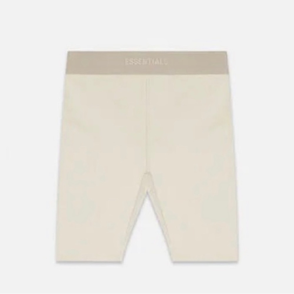 Fear of God Essentials athletic bike shorts